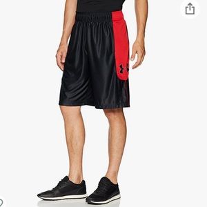 Under Armour Men’s Basketball Shorts